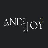 And'Joy Events logo - Similar company to Cias Sbaa