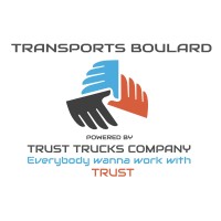 TRANSPORTS BOULARD logo - Similar company to Fb&S Logistics