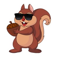 The Blind Squirrel APC logo - Similar company to Faster, Llc