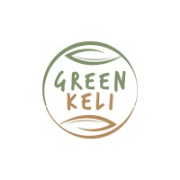 Green Keli logo - Similar company to Loftnets