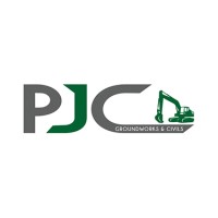 PJC Groundwork & Civils logo - Similar company to Mayer Groundworks Ltd