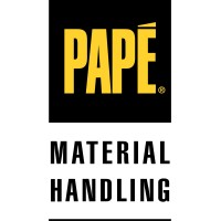 Papé Material Handling logo - Similar company to Pacific Equipment Solutions