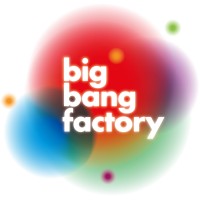 big bang factory logo - Similar company to The Sooner
