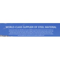 steel supplier logo - Similar company to Structure Steel, Pipes And Pipe Fittings