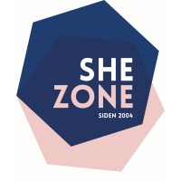 SheZone logo - Similar company to Asse Danmark