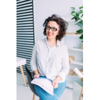 Lyudmyla Tsaryuk logo - Similar company to Seagull Banking