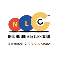 National Lotteries Commission logo - Similar company to Ithuba Tanzania