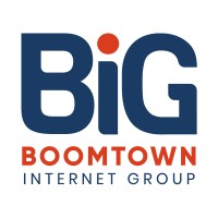 Boomtown Internet Group logo - Similar company to Forever Media