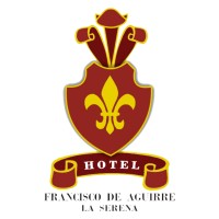 Hotel Francisco de Aguirre La Serena logo - Similar company to Ph 19 Hotel