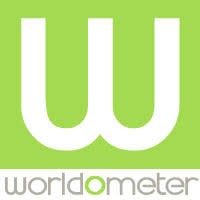 Worldometers logo - Similar company to Vvvh - Vereniging Van Verfgroothandelaren In Nederland