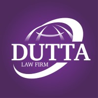 Dutta Law Firm logo - Similar company to Conte Law Firm