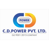 C. D. Power Pvt. Ltd. logo - Similar company to Geektool Engineering Pvt Ltd