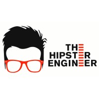The Hipster Engineer logo - Similar company to Acec Utah
