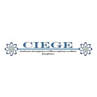 CIEGE (Conférence des Ingénieurs et Elèves Ingénieurs en Génie Energétique) logo - Similar company to Mis Association