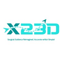 X23D AG logo - Similar company to Nextesy