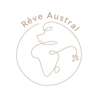 Rêve Austral logo - Similar company to Mama Spritz 🍋