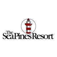 The Sea Pines Resort logo - Similar company to Montage Palmetto Bluff