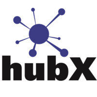 hubX logo - Similar company to Oxone.Io