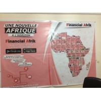 Financial Afrik TV logo - Similar company to Stream-Sense