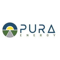 Pura Energy Inc. logo - Similar company to Terminis Downhole Services