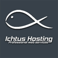 Ichtus Hosting logo - Similar company to Ichtus It
