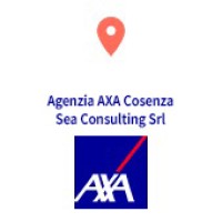 AXA AGenzia di Cosenza SEA Consulting logo - Similar company to Prontaprint