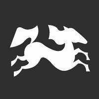 White Horse logo - Similar company to Studio Last
