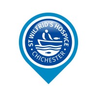 St Wilfrid's Hospice Chichester logo - Similar company to Digital Learning Centre Sp. Z O.O