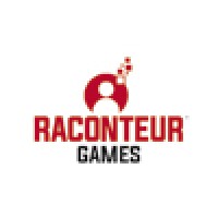 Raconteur Games logo - Similar company to Pixel Dash Studios