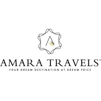 Amara Travels logo - Similar company to Nomadic Monk