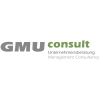 GMU consult logo - Similar company to Ict4D.At