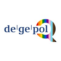 de'ge'pol Queer logo - Similar company to De'Ge'Pol | German Association Of Political Consultants