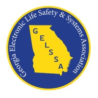 GELSSA Georgia Electronic Life Safety & Systems Association logo - Similar company to Spartan Security Systems Inc