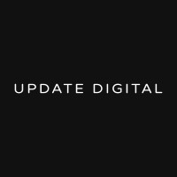 Update Digital logo - Similar company to Upside