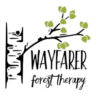 Wayfarer Forest Therapy logo - Similar company to Gallop Resources Inc