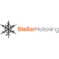 Stellar Heliskiing logo - Similar company to Cloud9 Travel