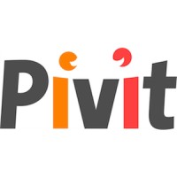 Pivit logo - Similar company to Computer Telephony Distributing (Ctd)