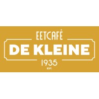 Eetcafe de Kleine