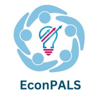 EconPALS logo - Similar company to Edinburgh University Entrepreneurs Society