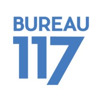 Bureau 117 logo - Similar company to En Hemmelig Klub