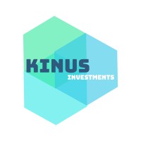 Kinus Investments logo - Similar company to Aiqon | The Definitive Cybersecurity