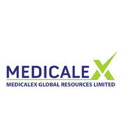 Medicalex Global Resources Limited logo - Similar company to Halomedicals Systems