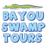 Bayou Swamp Tours logo - Similar company to Crown Cathelp Campaign