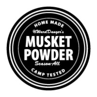 MUSKET POWDER SEASONINGS logo - Similar company to Char Crust Dry-Rub Seasonings