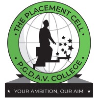 The Placement Cell, PGDAV logo - Similar company to The Placement Cell, Ram Lal Anand College