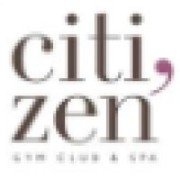 Citi'Zen Gym Club logo - Similar company to Alpha Creations