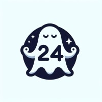 Ghost24Studio logo - Similar company to Astro Games Studio