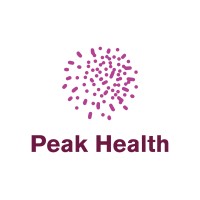 Peak Health logo - Similar company to Insightrix