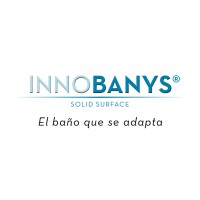 INNOBANYS Solid Surface logo - Similar company to Innovagrup Solid Surface