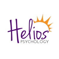 Helios Psychology logo - Similar company to Onepointhealth